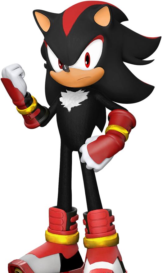 Shadow the Hedgehog (Kirk Thornton) voice model by SPCell