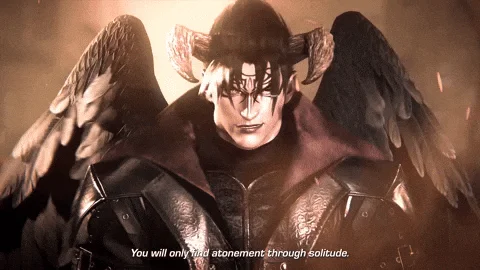 Devil Jin (TEKKEN Series) Voice AI Model [VA: Isshin Chiba]
