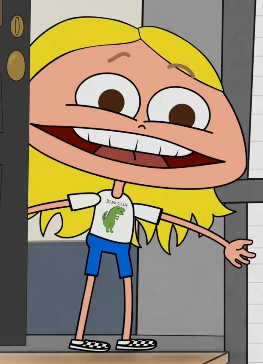 StEvEn (Steven + Parker)