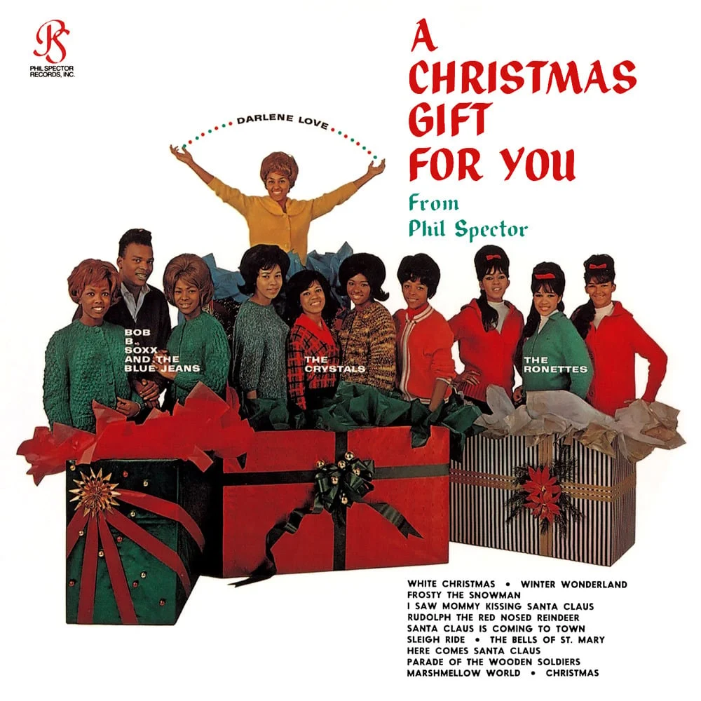 Darlene Love (Christmas, Baby Please Come Home)