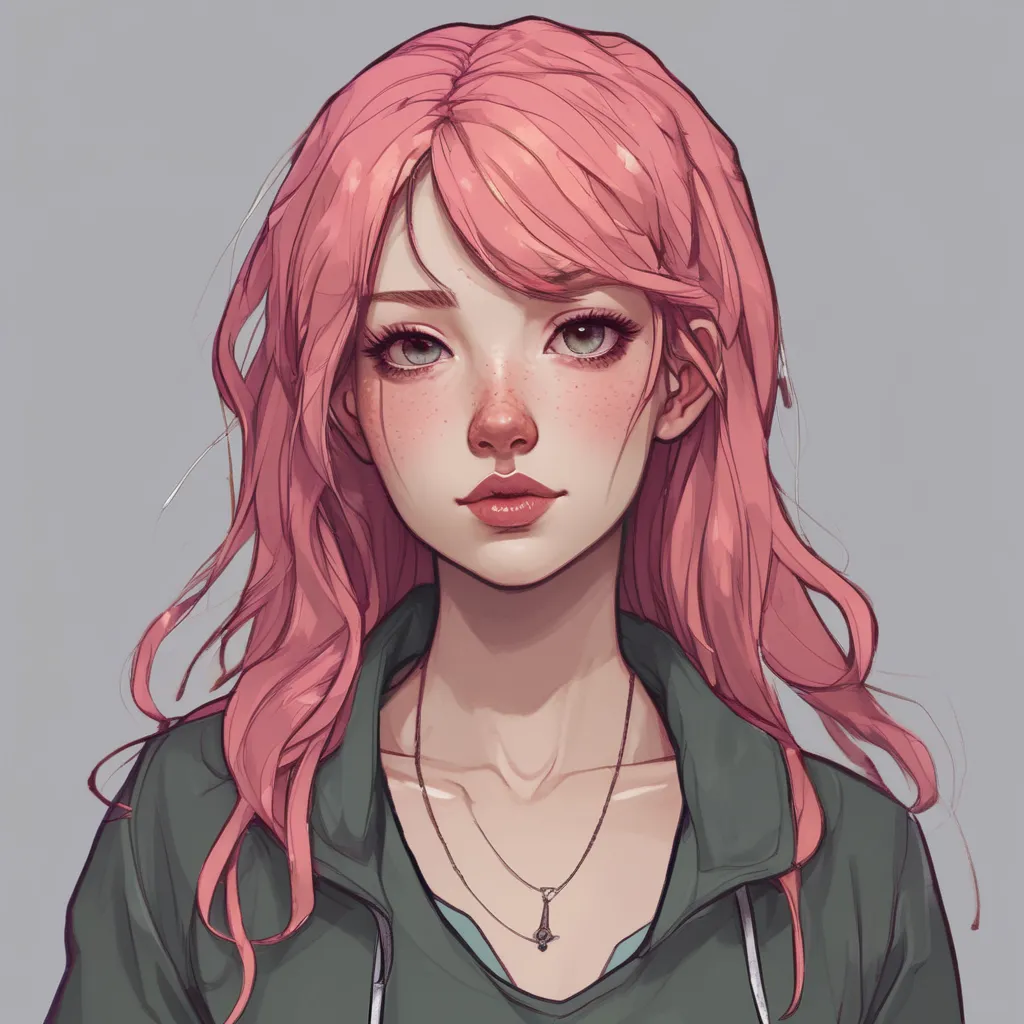 random e girl voice