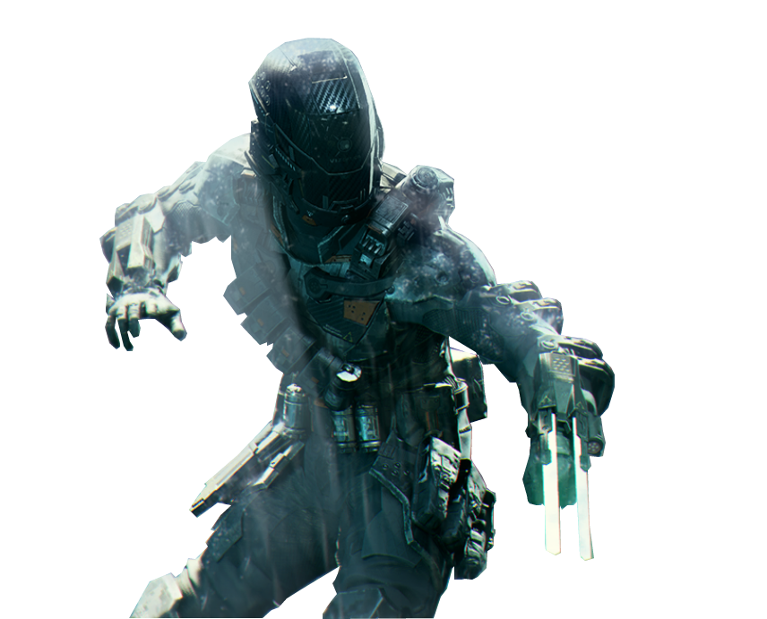 Спектр / Spectre . Call of Duty: Black Ops III . BO3 / Black Ops 3