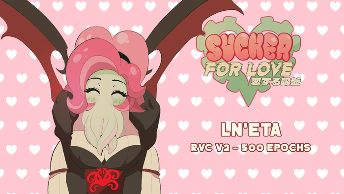 Ln'eta (Sucker For Love: First Date)