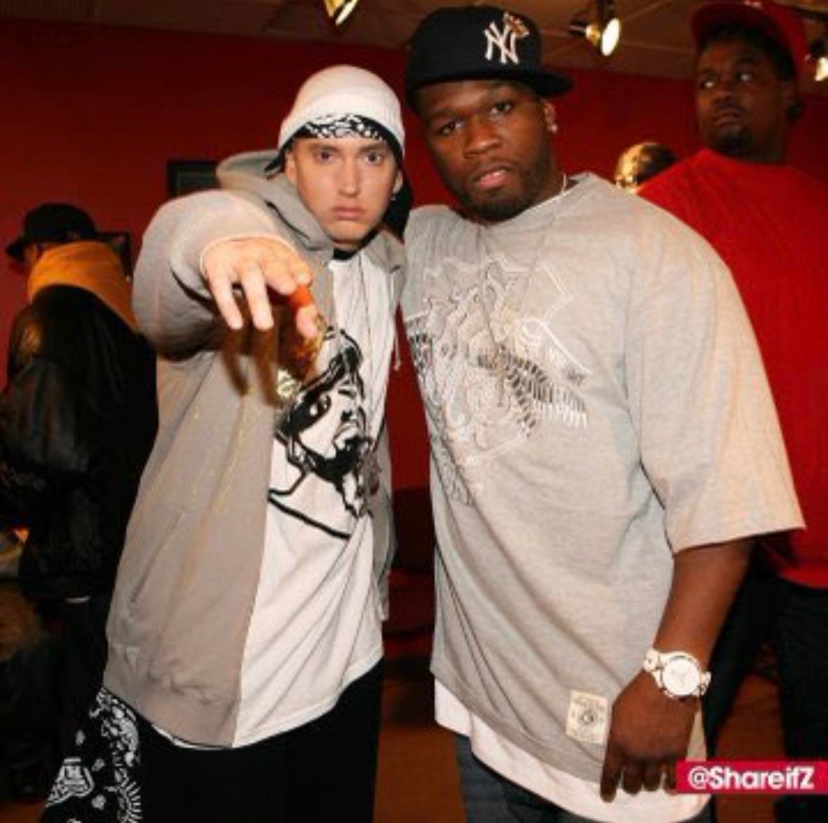 Eminem (The Re-Up Era)