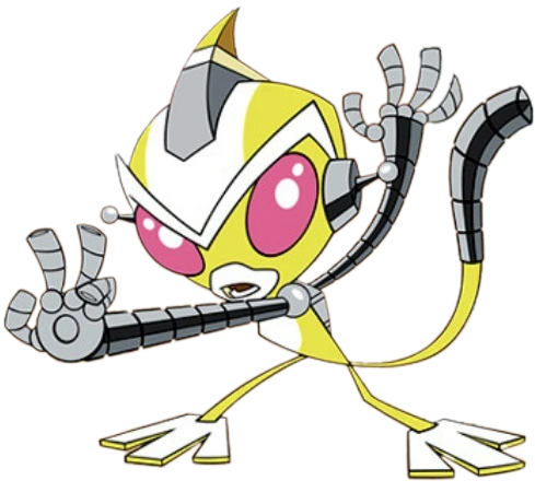Nova (Super Robot Monkey Team Hyperforce Go!)
