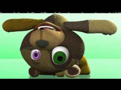 Psycho Teddy (GERMAN)