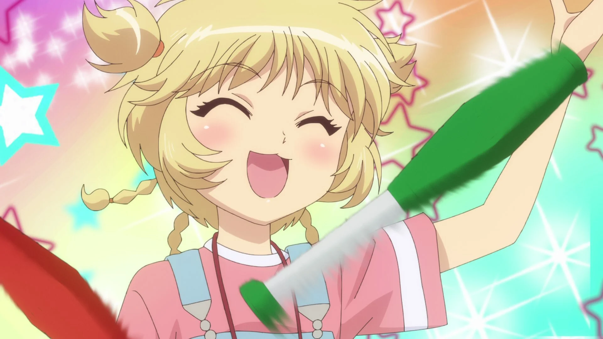 Pudding Fong (Tokyo Mew Mew New)
