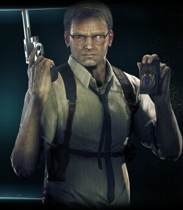 Commissioner Jim Gordon (Batman: Arkham Knight)