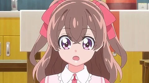 Yui Nagomi (Delicious Party Precure)