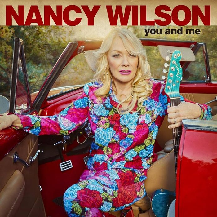 Nancy Wilson (You And Me Era)