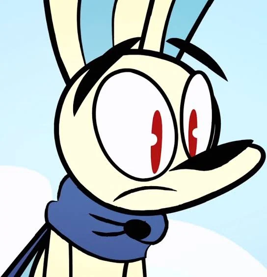 Hoppus The Lagomercenary (German, Hybrid Voice)