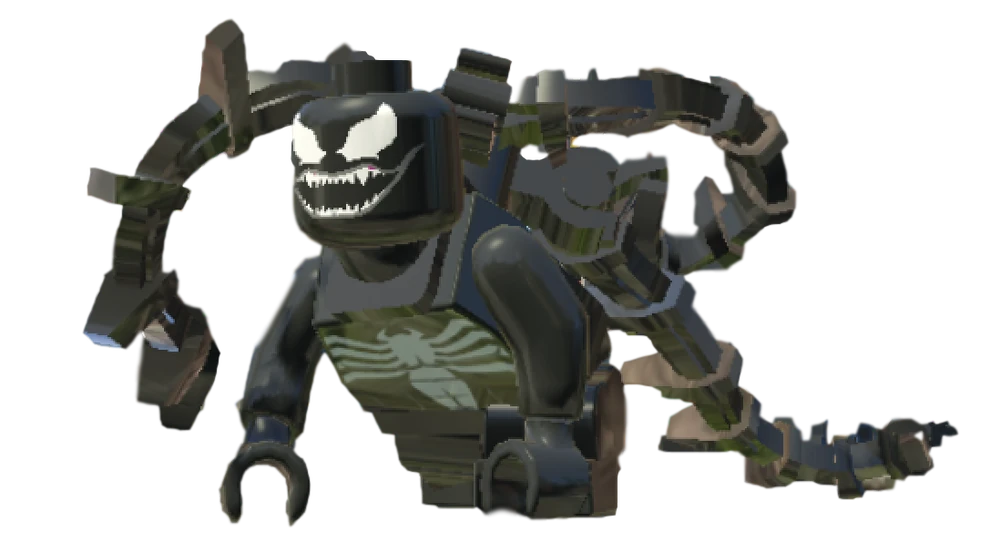 Venom (Lego Marvel Superheroes)