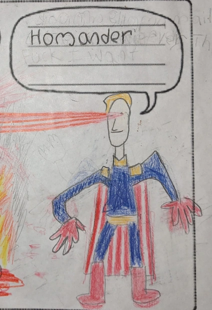 Homander (Unifer)