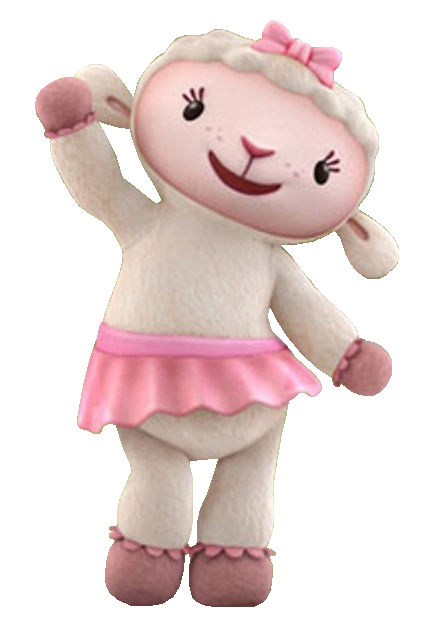 Lambie (doc mcstuffins)
