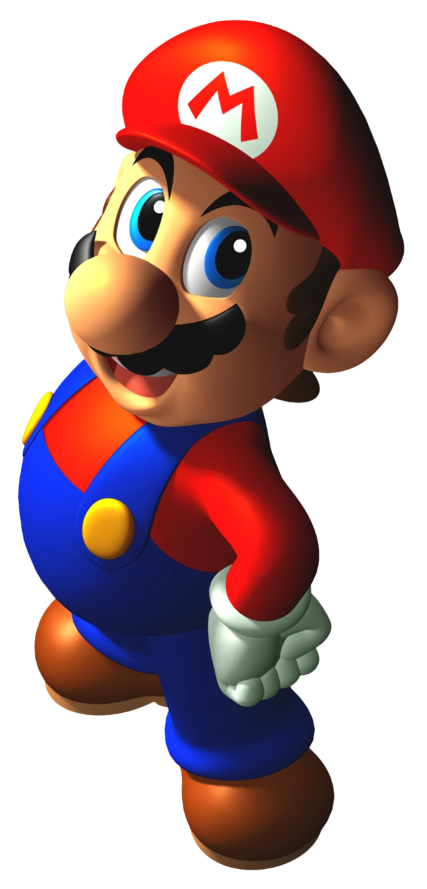 Mario (N64 Era)