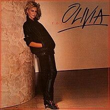Olivia Newton-John (Totally Hot Era)