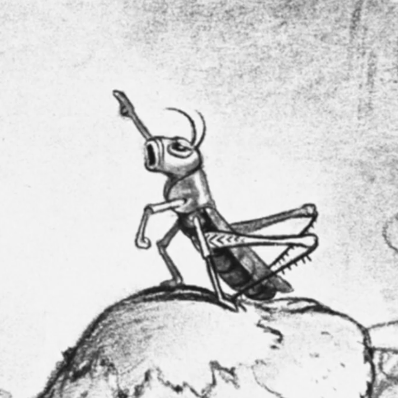 Grasshopper (bambi) (deleted)