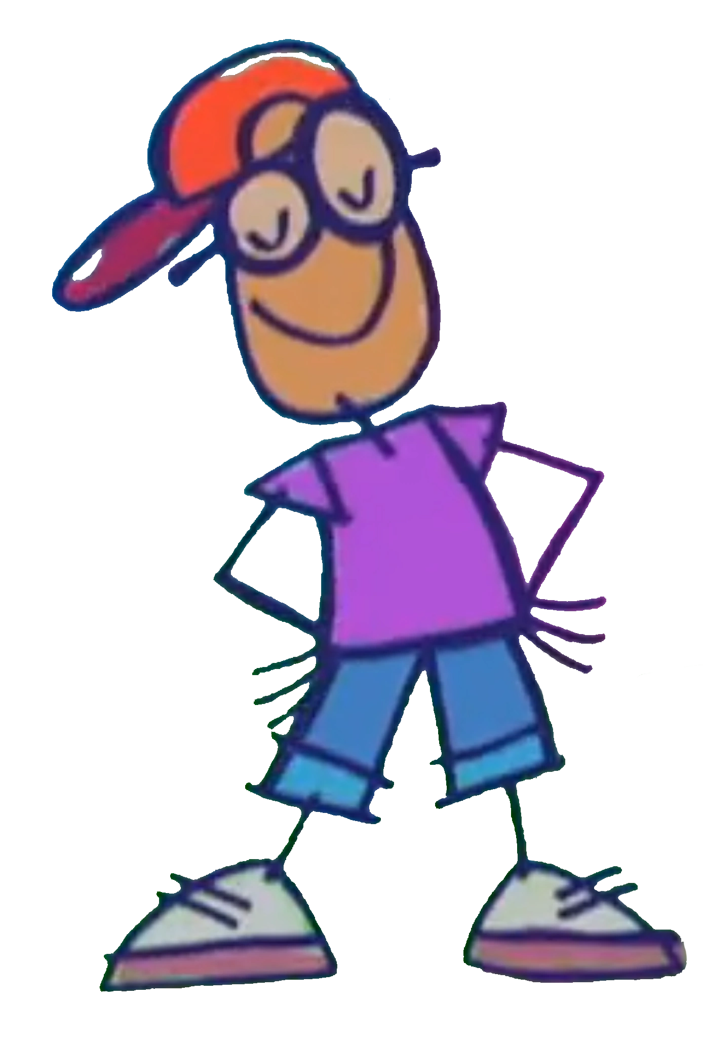 Bradley (Stickin' Around)
