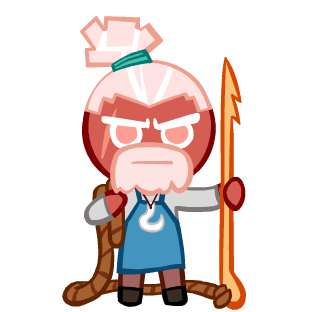 Salt Cookie (English VA : Doug Erholtz)