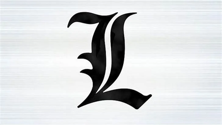 L Lawliet (Death Note)