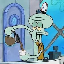 شفيق النسخة العربية | squidward arabic version