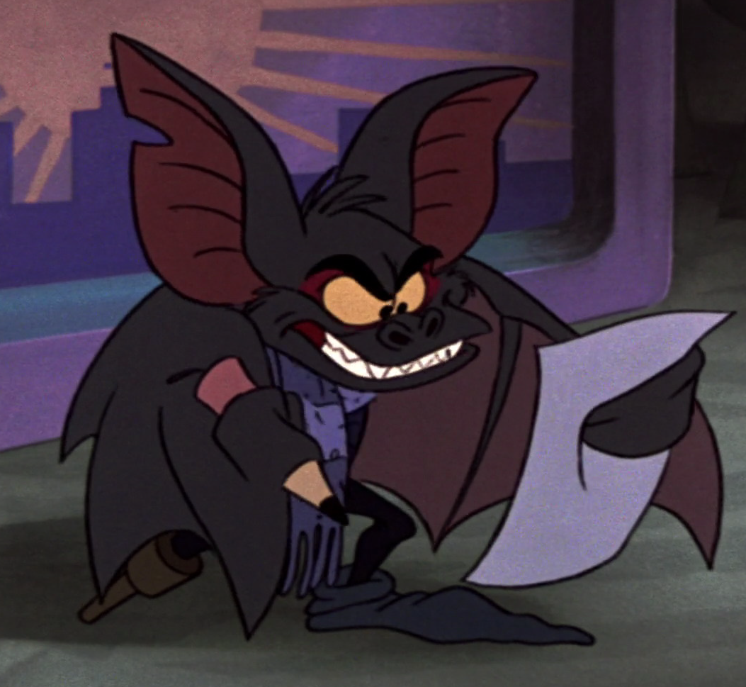 Fidget (The Great Mouse Detective)