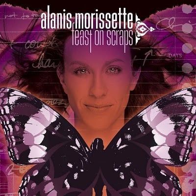 Alanis Morissette (Feast On Scraps Era)