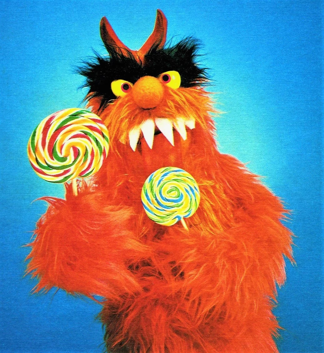 Frazzle Monster