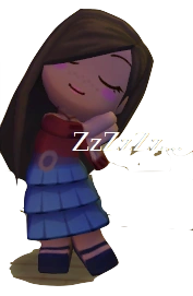 MySims - Sleeping