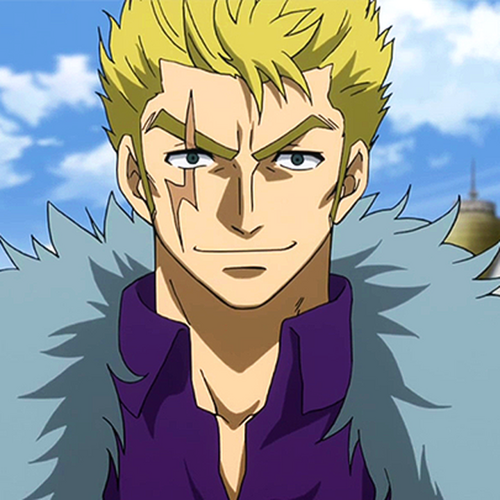 Laxus Dreyar (Fairy Tail)