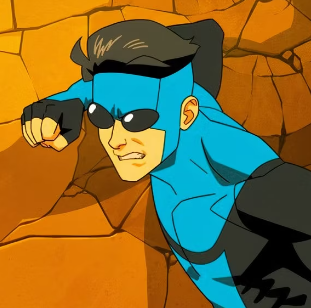 Invincible (Mark Grayson)