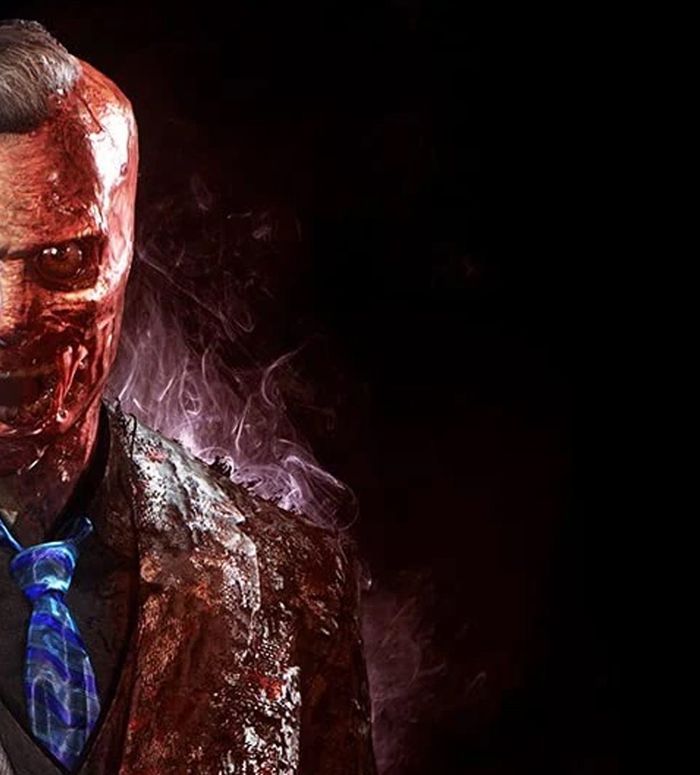 Two Face / Harvey Dent (Left-Voice) (Batman: Arkham Knight)