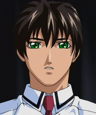 Taki Minase (Bible Black) (IMPROVED)