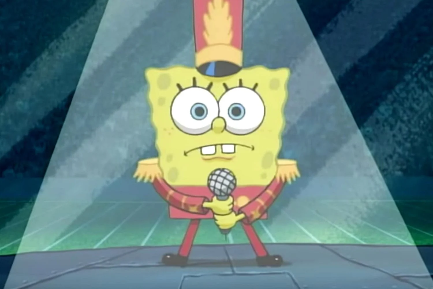 Spongebob Squarepants