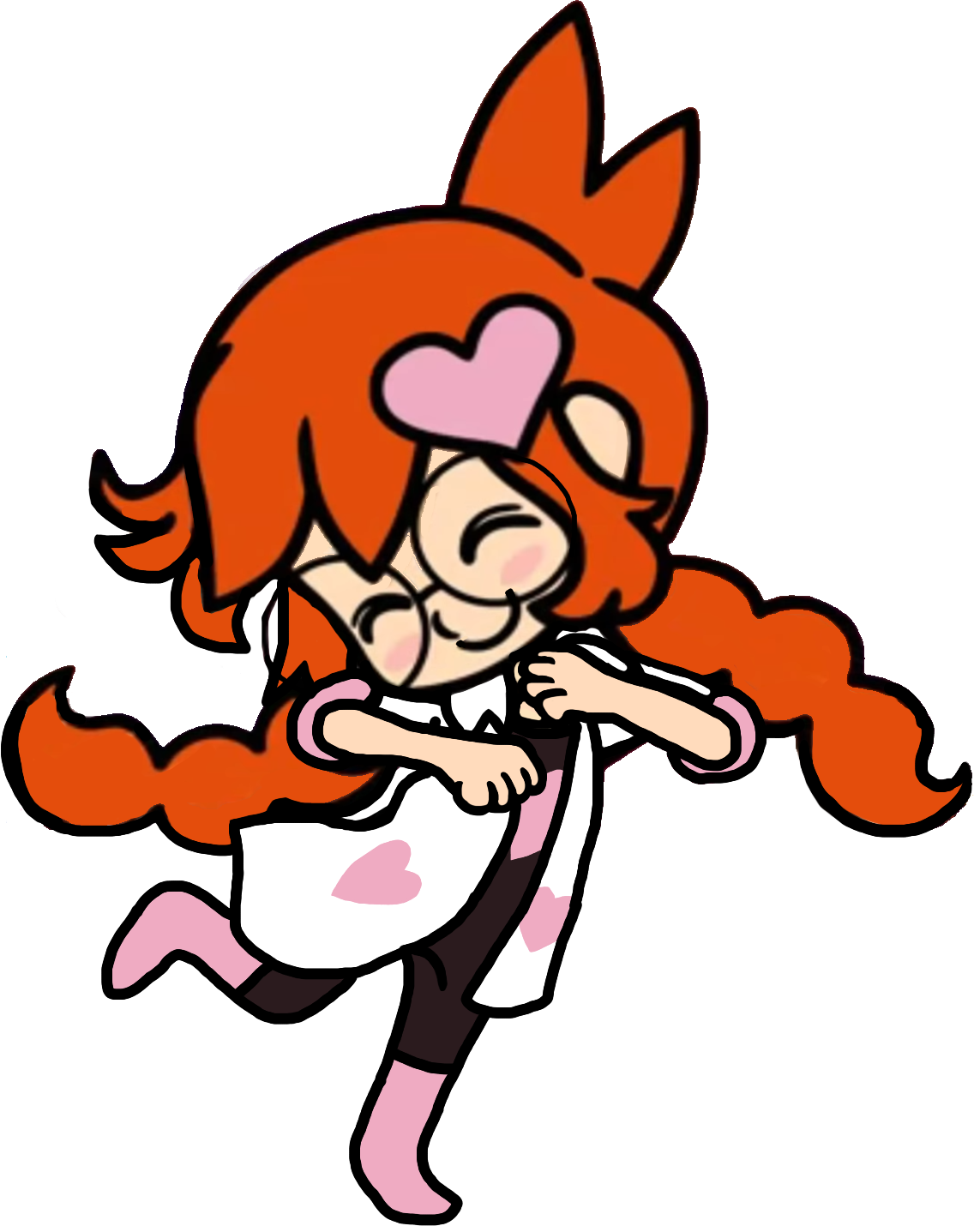 WarioWare: Get It Together! Penny's Song Vocals
