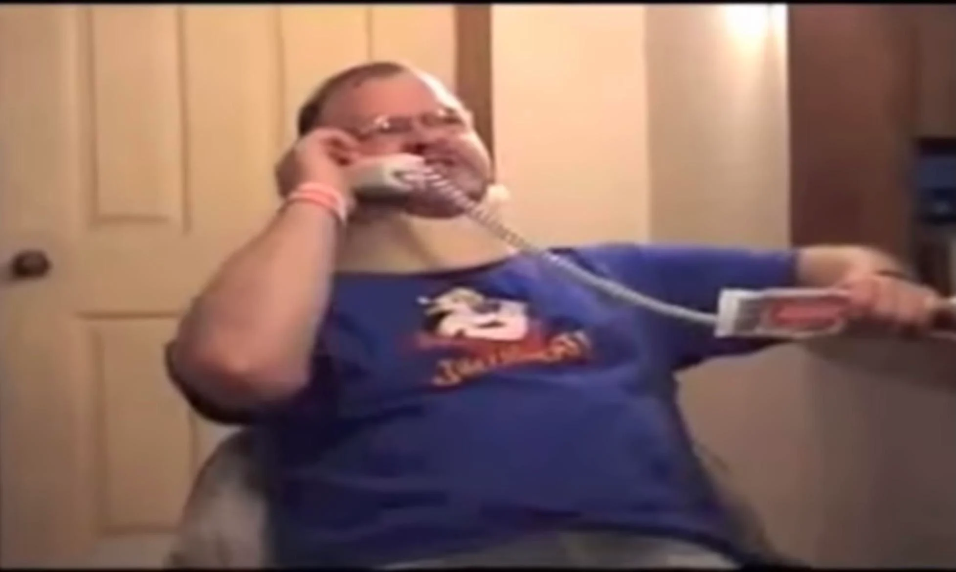 Tourette's guy 