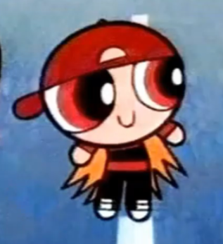 Brick (Powerpuff Girls) - Radovan Vaculík (Czech dub)
