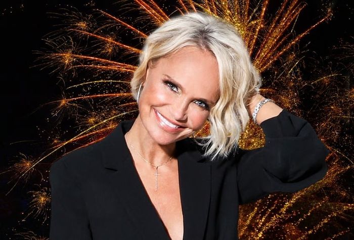 Kristin Chenoweth (Witchy Woman Single)