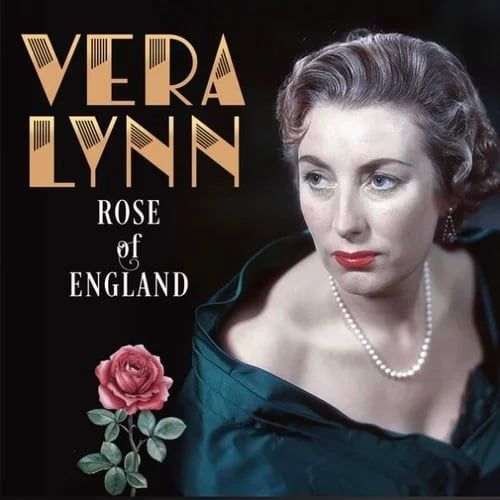 Dame Vera Lynn (Rose Of England Era)