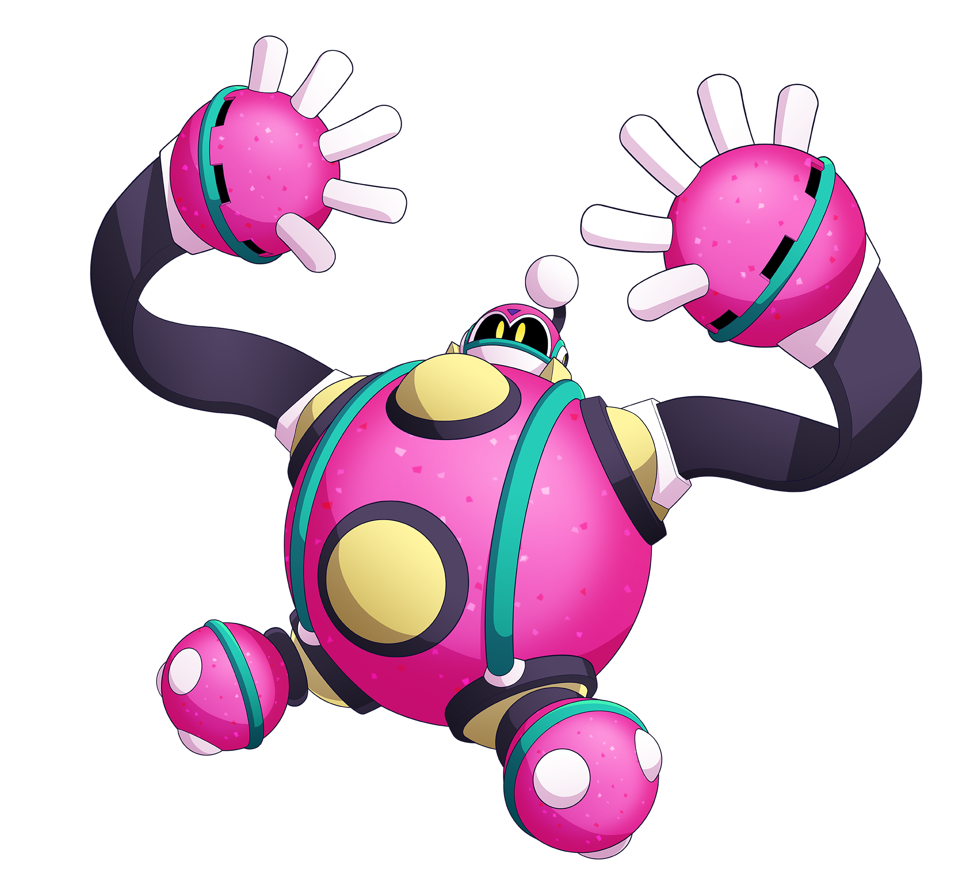 Bounce Man