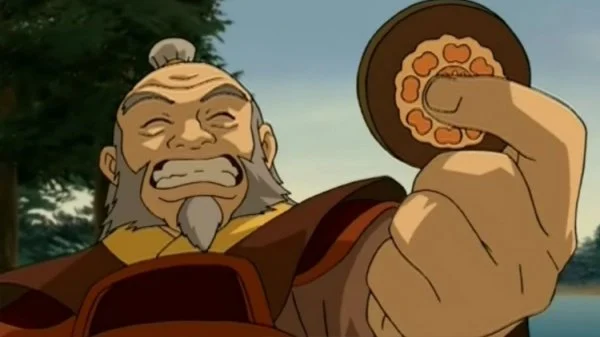 Tio Iroh Latino (Mario Santander) Avatar