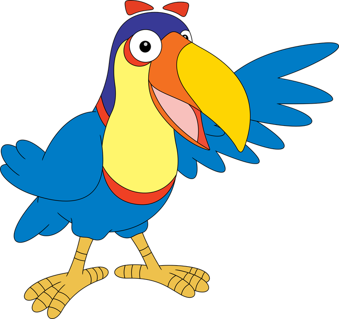 Señor Tucan (Dora The Explorer)