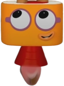 Two Times Table (Numberblocks)