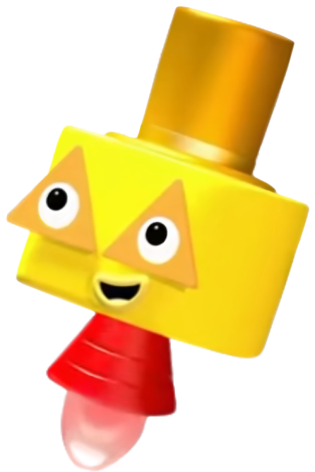 Three Times Table (Numberblocks)
