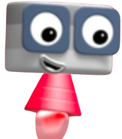 Nine Times Table (Numberblocks)