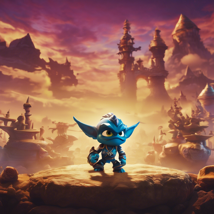 Countdown (Skylanders)