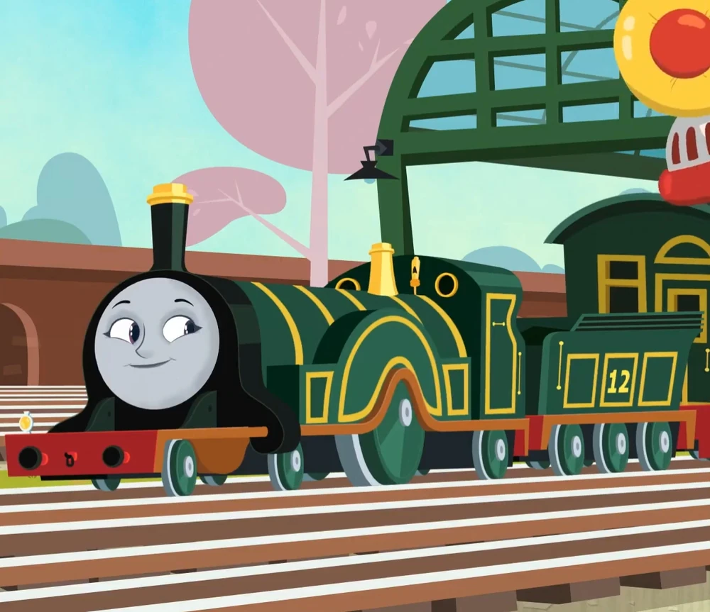 Emily (Thomas and Friends: All Engines Go)