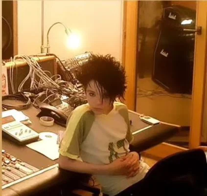 Bill Kaulitz (2003)