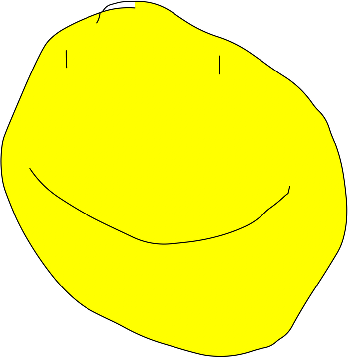 Yellow Face (BFDI 7)