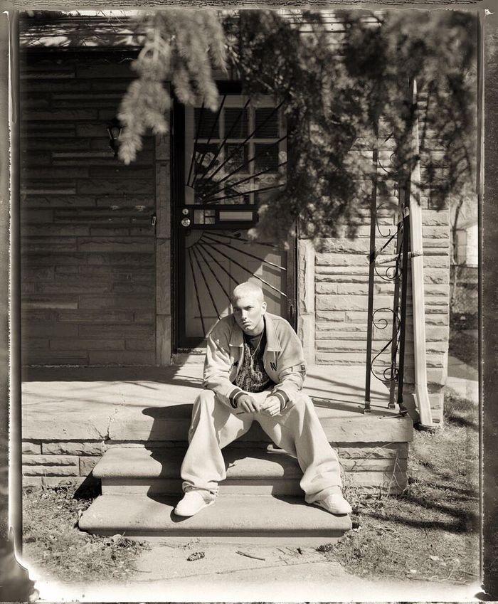 Eminem(1999-2000) Early Marshall Mathers Lp Era
